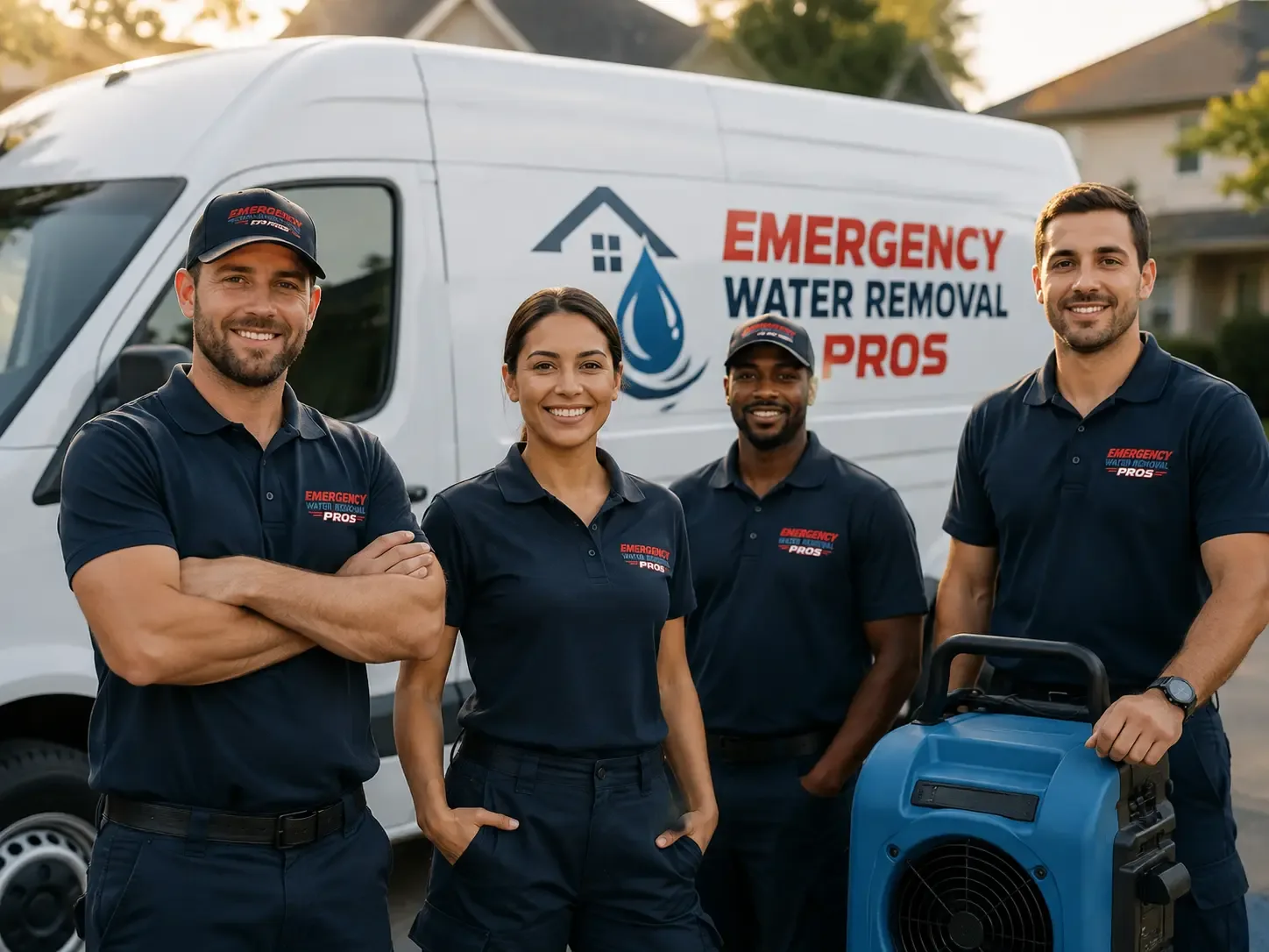Emergency Water Removal company in Twain Harte, CA